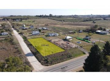 Terreno · 1225m² · Terreno de 1225 m² en Zona de Quintas, Sobre Asfalto, Excelente Oportunidad