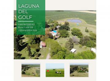 Terreno · 1100m² · Laguna del Golf, Barrio Abierto con Servicios Opcionales