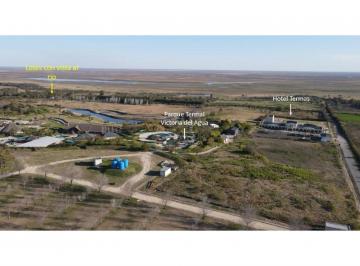 Terreno · 1000m² · Lotes Linderos a Las Termas, Excelente Vista Al Rio