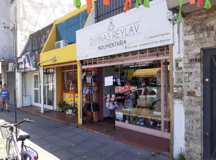 Local comercial · 90m² · 1 Ambiente