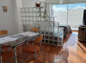 Departamento de 1 ambiente, Palermo · Monoambiente en Palermo con Balcòn Terraza, Bulnes 1400 con Amenities
