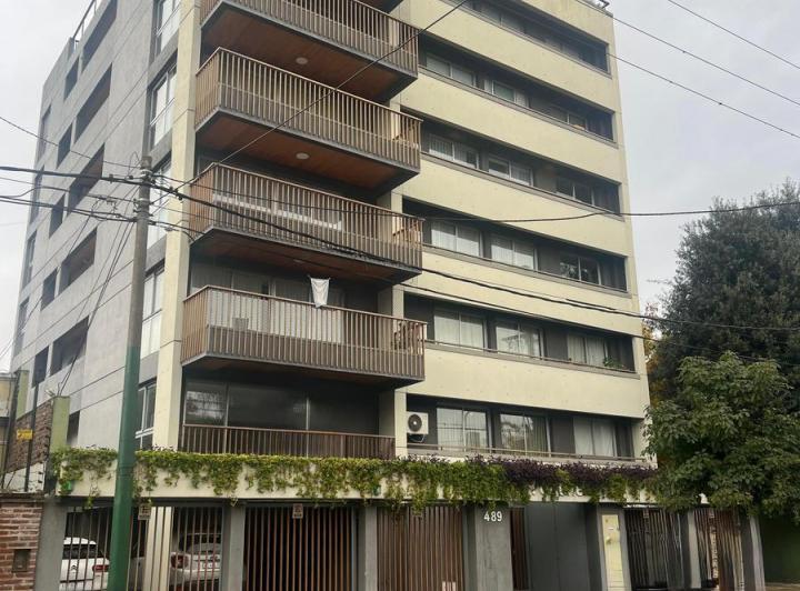 Departamento · 103m² · 4 Ambientes · 1 Cochera