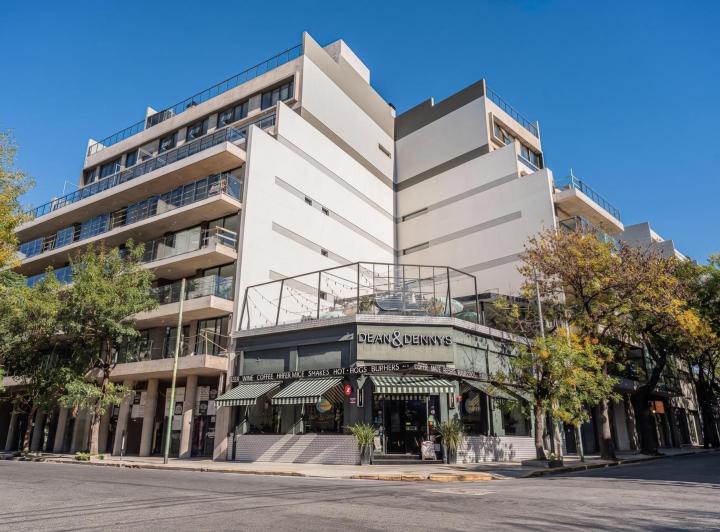 Desarrollo vertical · Casa Aer