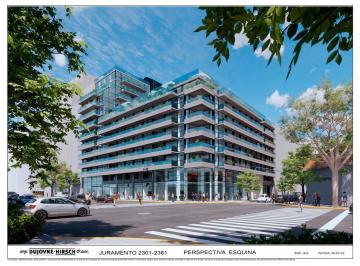 Departamento en Venta de 3 ambientes  · Weik Plaza - Emprendimiento Venta Belgrano - Juramento y Vuelta de Obligado