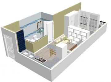 Departamento de 1 ambiente, San Miguel · Oportunidad U$s 20.000 y Cuotas