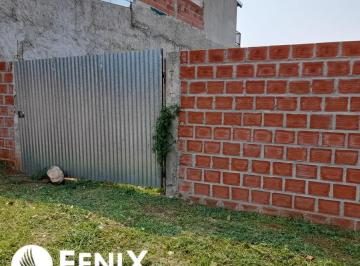 Terreno · 275m² · Tf405 - Z/ Aguado y Alte. Brown