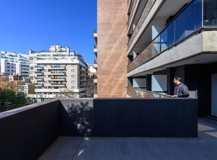 Departamento · 50m² · 3 Ambientes · 1 Cochera