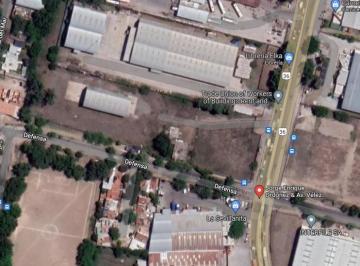 Bodega-Galpón , Córdoba · Terreno y Galpon 600 m² Velez Sarsfield Circunvalacion Cordoba Sur