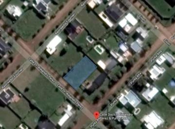 Terreno · 470m² · Mancisidor Propiedades Vende: Hermoso Terreno en San Ignacio