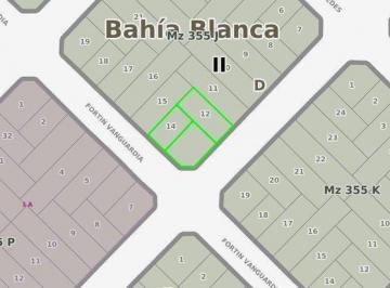 Terreno · 650m² · Tres Terrenos Zona Logística / Industrial - en Bloque
