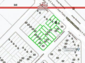 Terreno · 5900m² · Lotes Ideal Emprendimiento