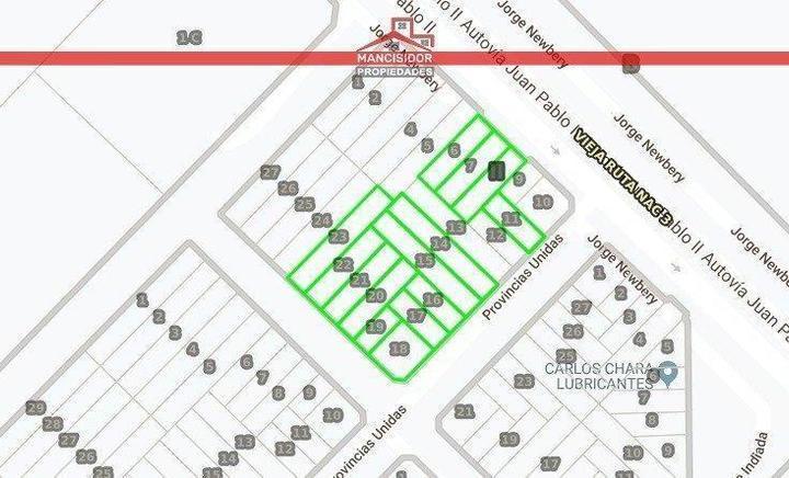 Terreno · 5900m²