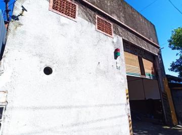 Bodega-Galpón · 232m² · Galpón - Pompeya