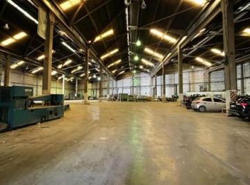 Terreno , Pompeya · Planta Industrial en Venta | Nueva Pompeya, Caba | 78.940 m² Totales