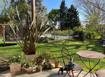 Casa de 5 ambientes, Tigre · Muy Linda y Amplia Casa de Alquiler de Verano. Barrio Santa María de Tigre. Disp. del 19/12 Al 31/1.