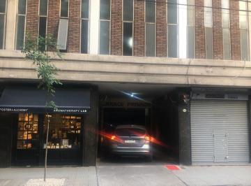 Garage , Recoleta · Excelente Cochera en Recoleta en Pb