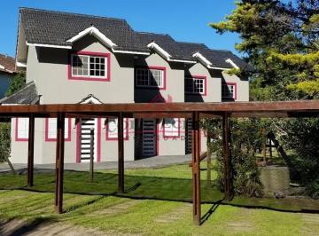 Casa · 210m² · 12 Ambientes · 4 Cocheras · Venta de Complejo 4 Duplex! Excelente Inversion, 2 Cuadras de La Playa! Permuta con Caba o Zona Nort