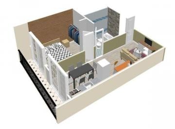 Departamento de 2 ambientes, San Miguel · Oportunidad U$s 30.000 y Cuotas