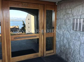 Departamento · 1m² · 1 Ambiente · 1 Cochera - Pinamar-Bariloche · 320 - Bariloche Monoambiente en Alquiler Zona Centro con Vista Al Lago