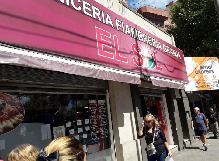 Local comercial · 1 Ambiente