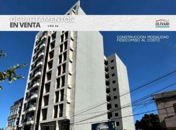 Departamento · 47m² · Edificio de Departamentos y Cocheras en Av Avalos