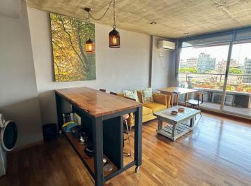 Departamento de 2 ambientes, Chacarita · Departamento de 1 Dormitorio - Edificio “be Newbery” con Amenities