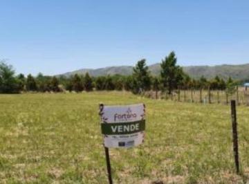 Terreno · 1494m² - Fortuna Inmobiliaria · Venta de Tres Lotes en Solar Los Molinos - Tlc0529