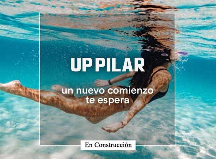 Desarrollo vertical · Up Pilar - Casa + Oficina + Membresía a Lagoon Pilar