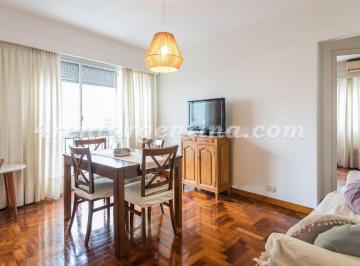 Departamento Alquiler Temporal de 2 ambientes · Departamento Para 4 Personas en Alquiler Temporario en San Telmo