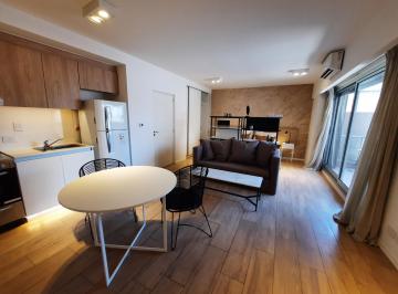 Departamento de 1 ambiente, Palermo · Exquisito Monoambiente /amoblado y Equipado /palermo Hollywood/amenities /