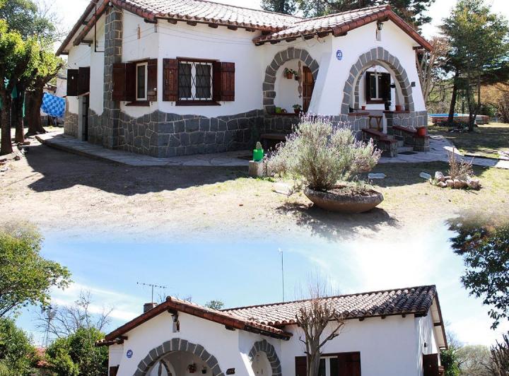 Casa · 140m² · 6 Ambientes · 1 Cochera