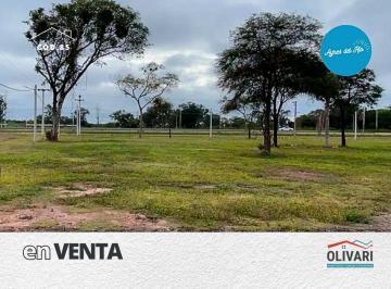 Terreno · 600m² · Loteo en Ayres del Río - Entre Resistencia y Pto. Tirol
