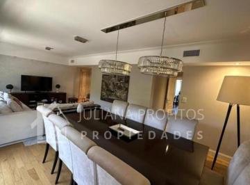 Departamento · 175m² · 4 Ambientes · 2 Cocheras · Departamento 5 Ambientes con Cochera Doble en Colon Palace