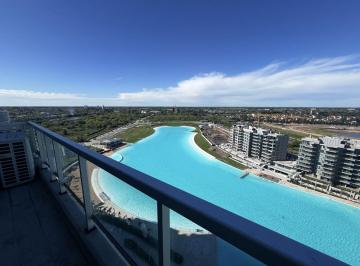 Departamento de 3 ambientes, Tigre · 2 Dorm. Vista Laguna en Remeros Beach