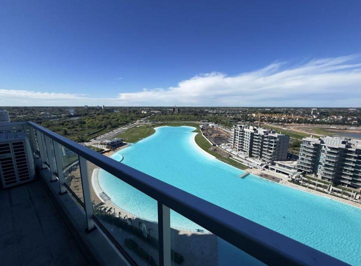 Departamento · 77m² · 3 Ambientes · 2 Cocheras