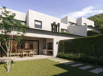 Casa · 162m² · 3 Ambientes · 1 Cochera · Exc. Duplex Estrenar 2 Dorm Balcon Gge Tres Cerritos