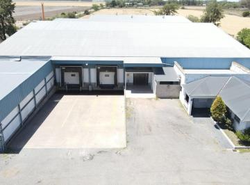 Bodega-Galpón · 3000m² · Excelente Galpón Industrial. Frigorífico en Lima, Zarate
