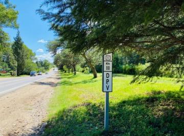 Terreno , Villa General Belgrano · Venta de Lote en Villa General Belgrano - Tlc0567