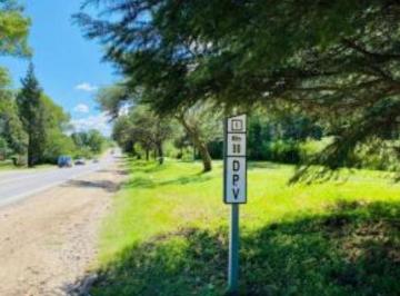 Terreno  Venta USD 55.488 · Venta de Lote en Villa General Belgrano - Tlc0567