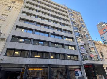 Oficina comercial , Retiro · Oficina Lista Para Entrar en Plaza San Martín