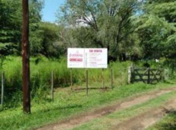 Terreno en Venta · Venta de Lote en Villa General Belgrano - Tlc0572