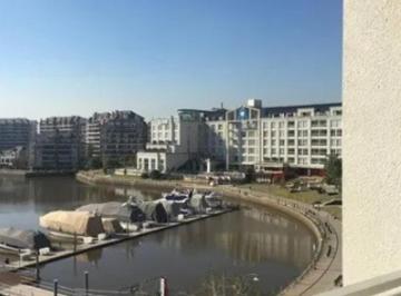 Departamento · 172m² · 4 Ambientes · 2 Cocheras · Super Vista a Lago y Amarras - Todo Sol - 2 Cocheras, Impecable