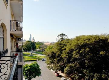 Departamento de 6 ambientes, Recoleta · Departamento en Venta en Recoleta - Piso en Edificio Emblemático