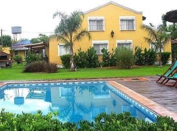 Fondo de comercio de 18 ambientes, Colón · Cabañas en Venta en Colón, Entre Ríos.