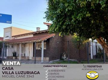 RUS-RUS-8795_2 · Venta Casa 4 Ambientes Villa Luzuriaga