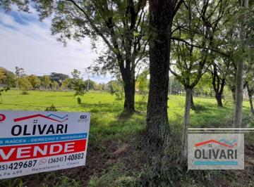 Terreno · 336m² · Loteo en Altos de Villa Elena - Entrada de Puerto Tirol