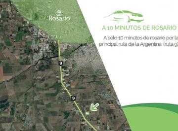 Terreno · 375m² · Oportunidad de Compra en Barrio Cerrado - Alvear