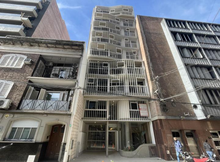 Desarrollo vertical · Mitre y Urquiza
