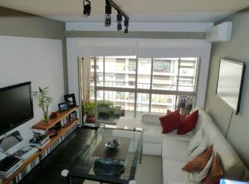Departamento de 2 ambientes, Palermo · Duplex Las Canitas