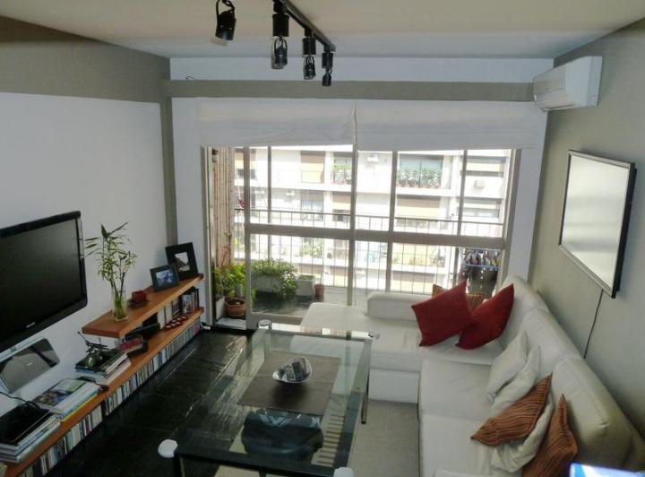 Departamento · 56m² · 2 Ambientes